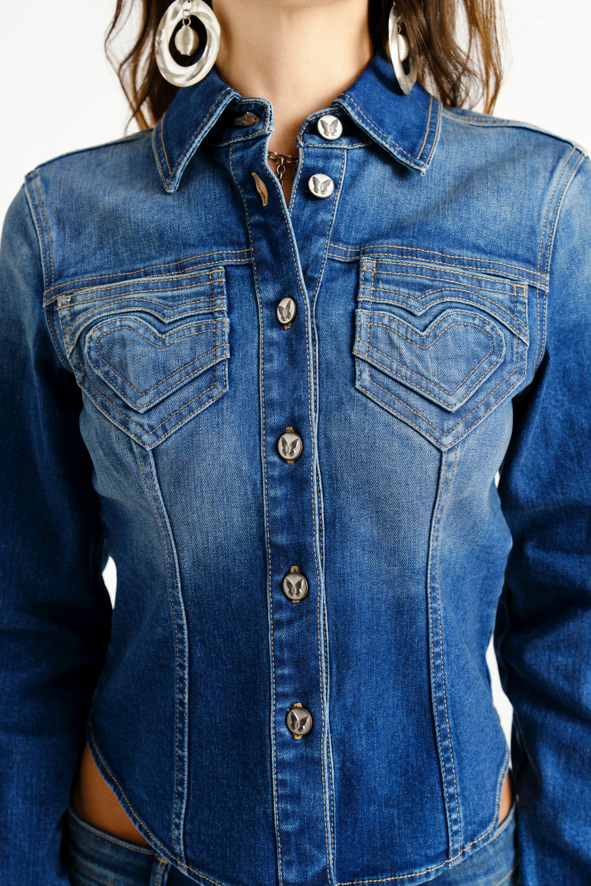 Lovers Heat Back Jacket