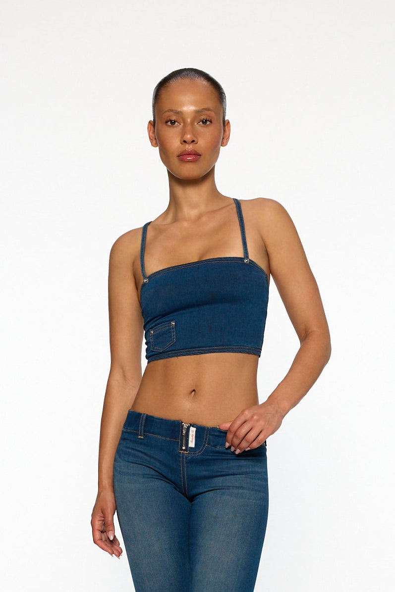 Tie Tube Top