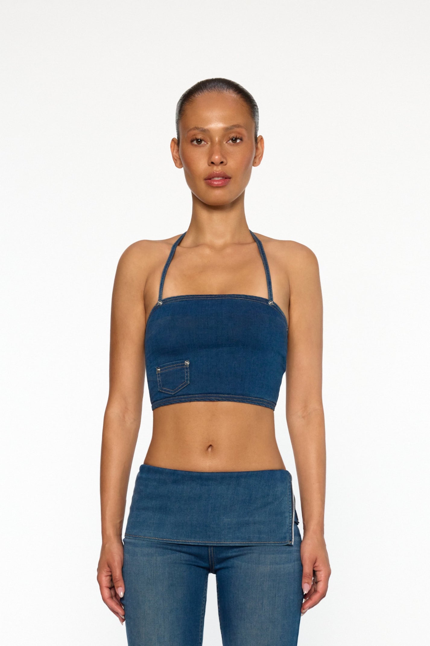 Tie Tube Top