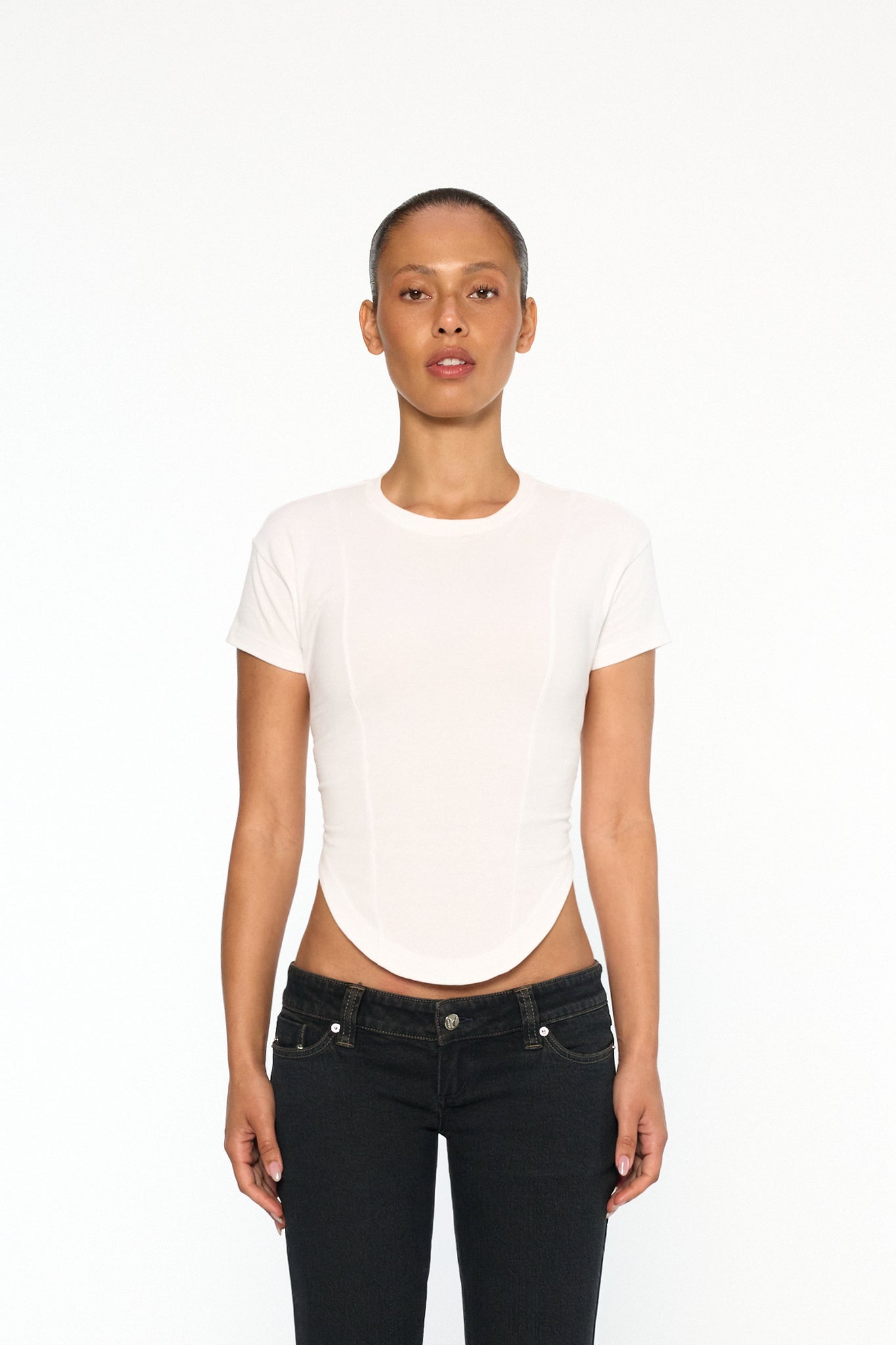 Corset Tee