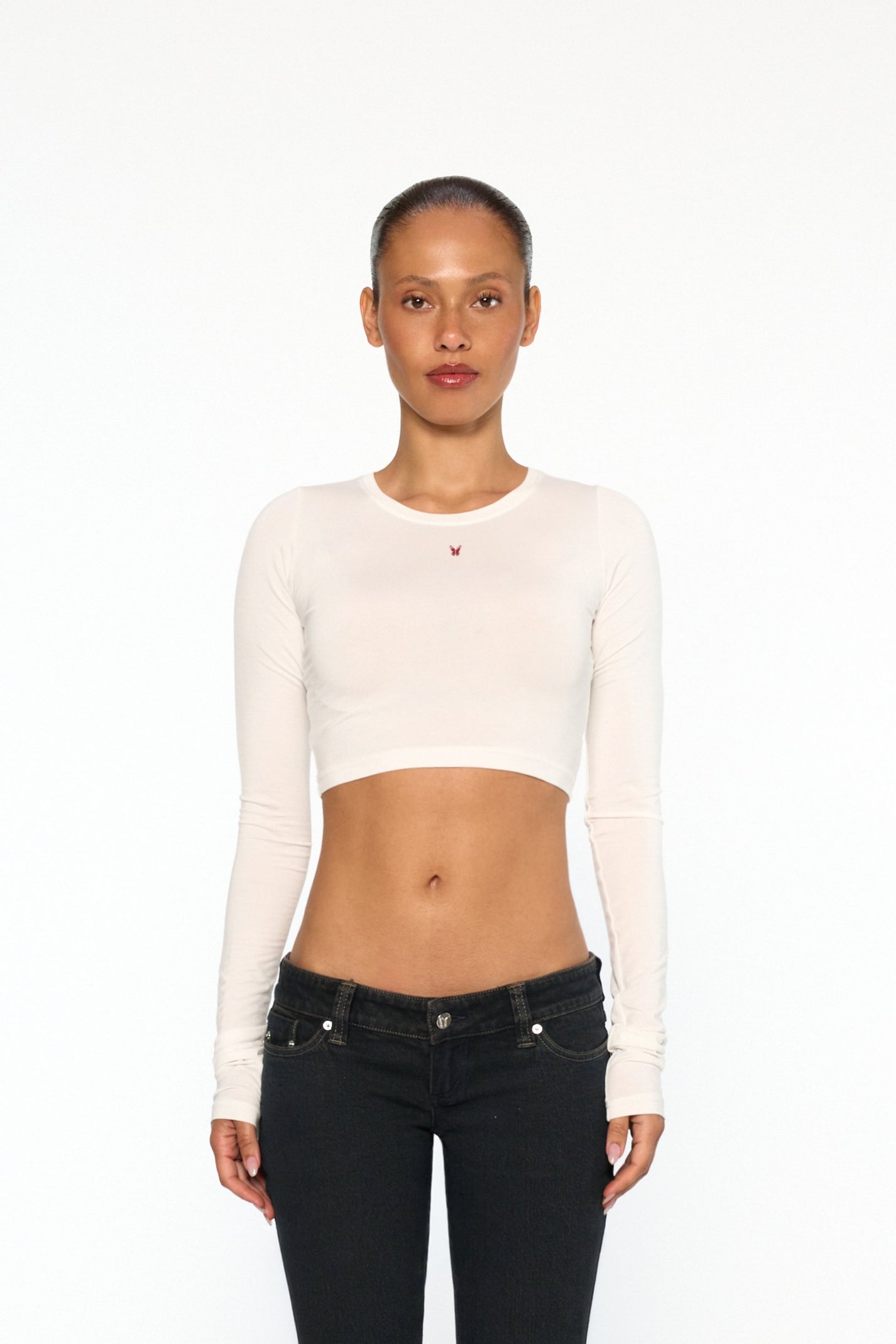 Long Sleeve Crew Neck